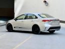 Toyota Corolla LE Corolla HYBRID