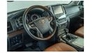 Toyota Land Cruiser 2018 Land Cruiser VXR / Full Service History