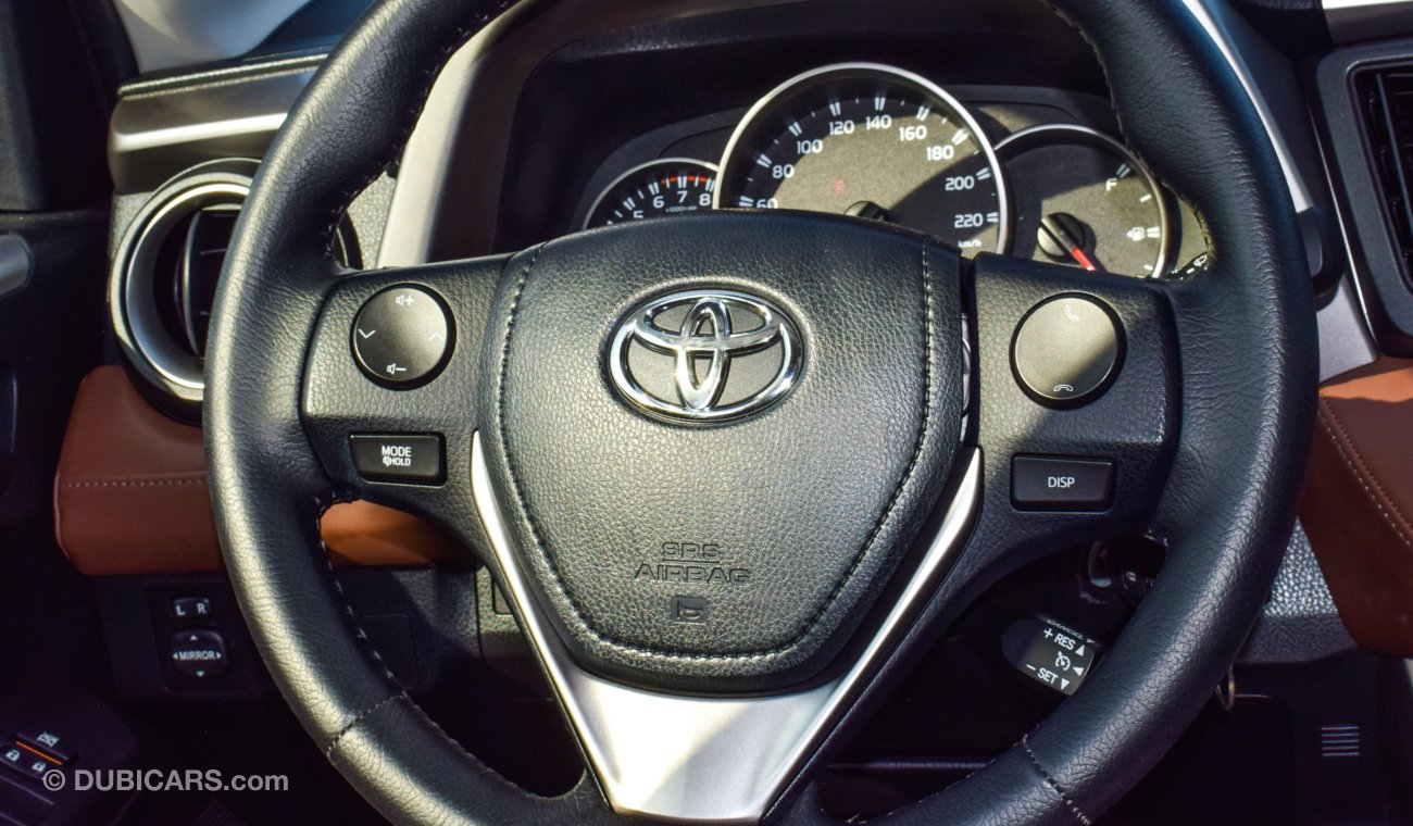 Toyota RAV4 VX