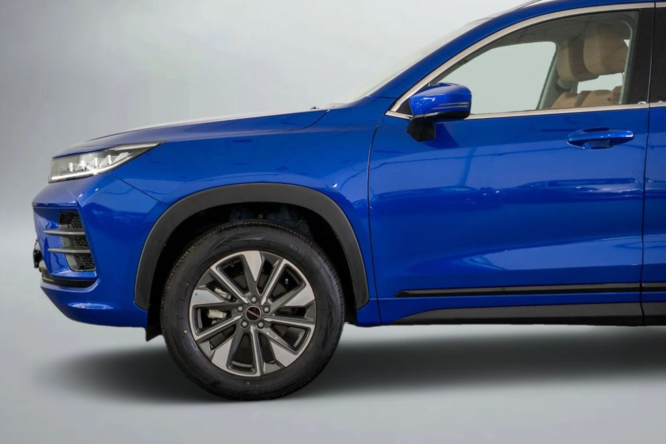 Exeed LX Comfort Premium 1.5 TCII CVT Gearbox