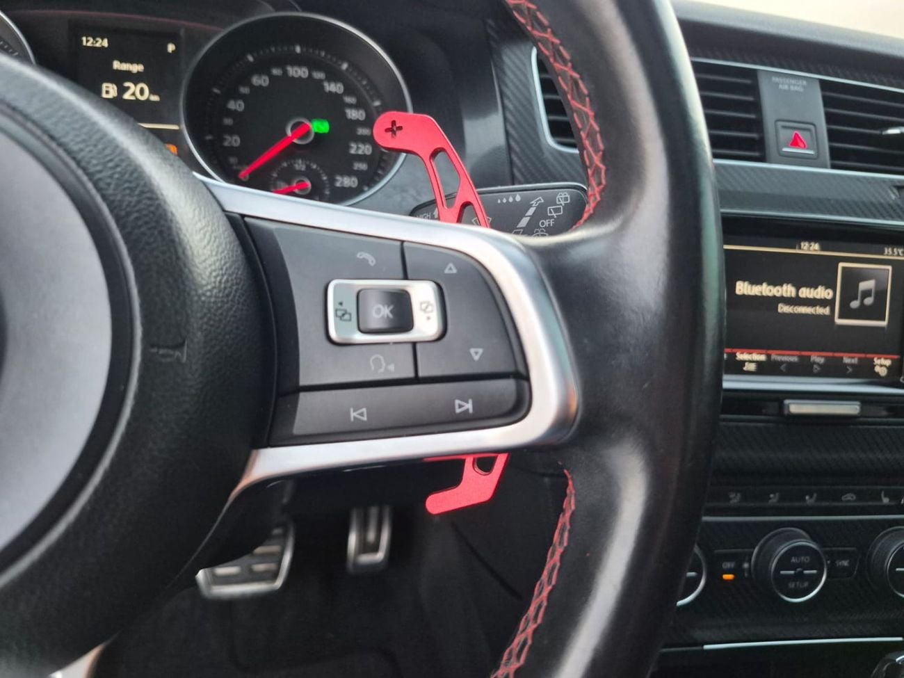 فولكس واجن جولف GTI 2.0L