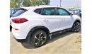 Hyundai Tucson 2.0 with sun roof