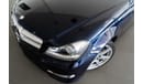 Mercedes-Benz C 250 Std 2015 Mercedes-Benz C250