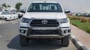 Toyota Hilux GLX.S | SR5| 2.7L Manual Transmission | Climate Control | GCC | Bed Liner
