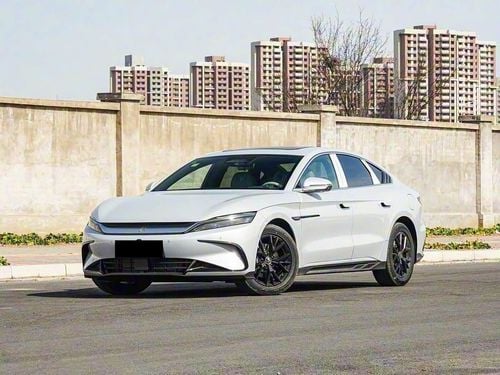 بي واي دي هان DM-i 125KM ELITE EDITION | Smart Driving | 2025 | Coming Soon