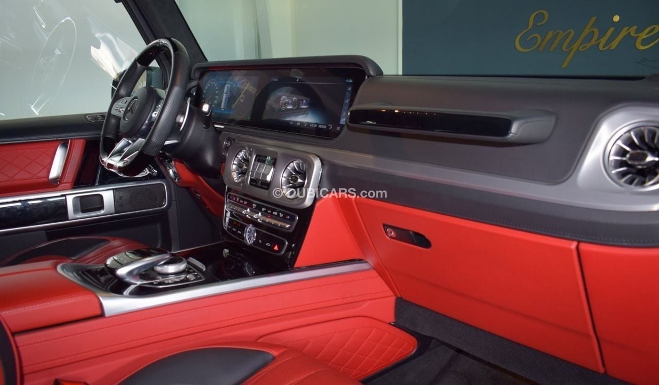 Mercedes-Benz G 63 AMG Mercedes G63 AMG Duple night Package