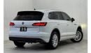 Volkswagen Touareg Comfortline 3.0L 2023 Volkswagen Touareg AtmosphereCL, Agency Warranty Till 01/26+ SP, Full Service