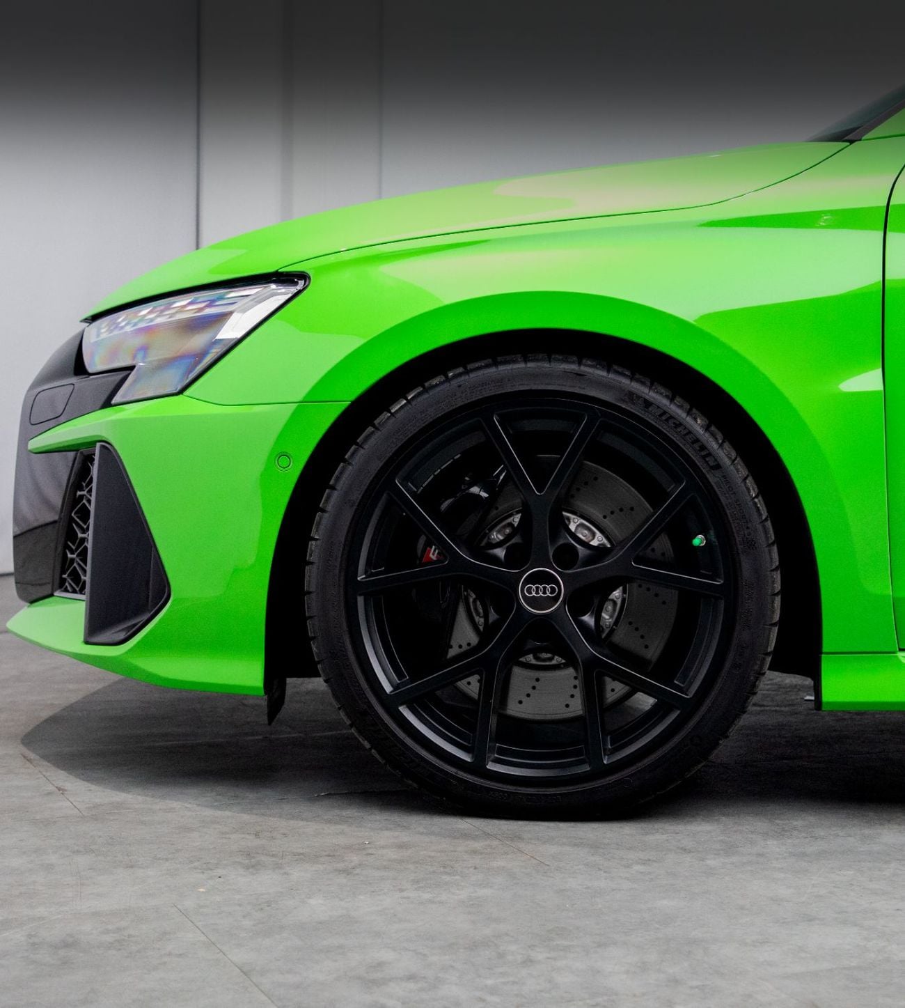 Audi RS3 TFSI SPORTBACK