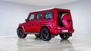 مرسيدس بنز G 63 AMG STD