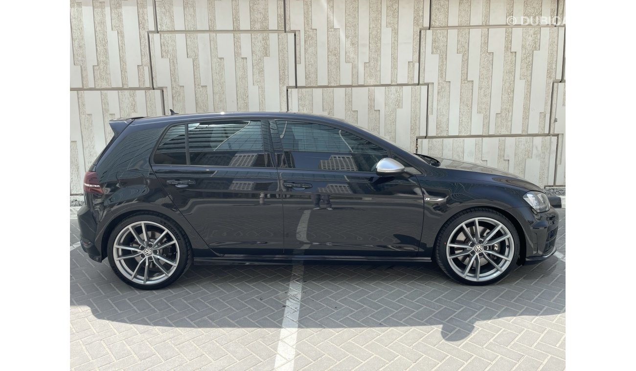 Volkswagen Golf 2L | Golf R|  GCC | EXCELLENT CONDITION | FREE 2 YEAR WARRANTY | FREE REGISTRATION | 1 YEAR FREE INS