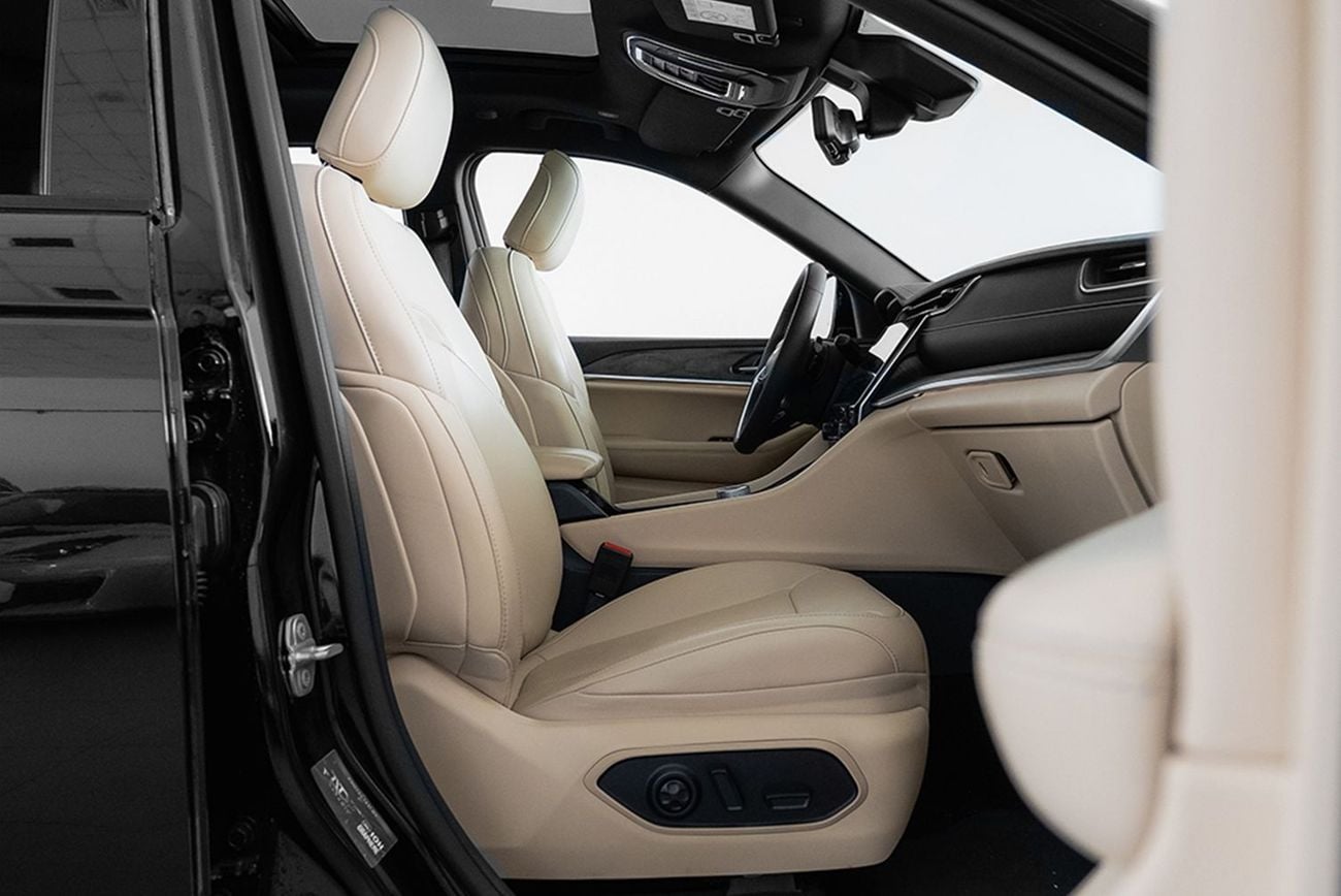 جيب جراند شيروكي L Limited 3.6L