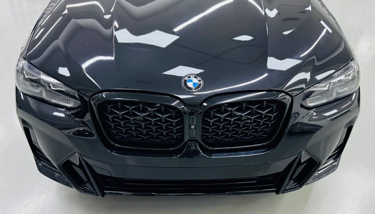 بي أم دبليو X4M Std 3.0L