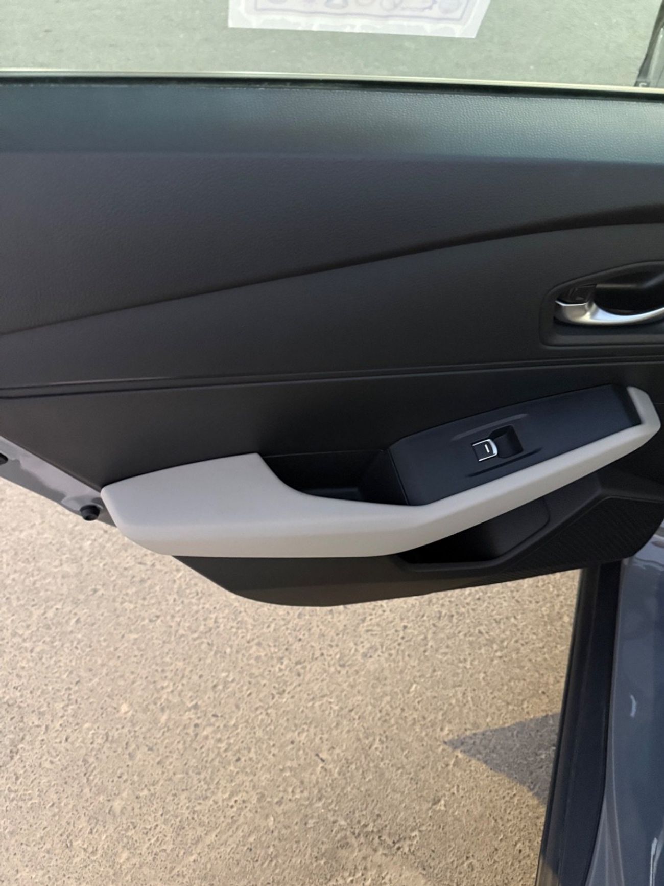 Honda Accord 1.5L EX