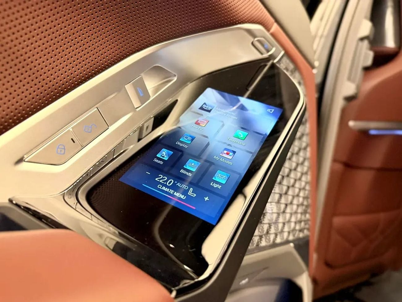 بي أم دبليو 760Li 760Li xDrive GCC Specs
