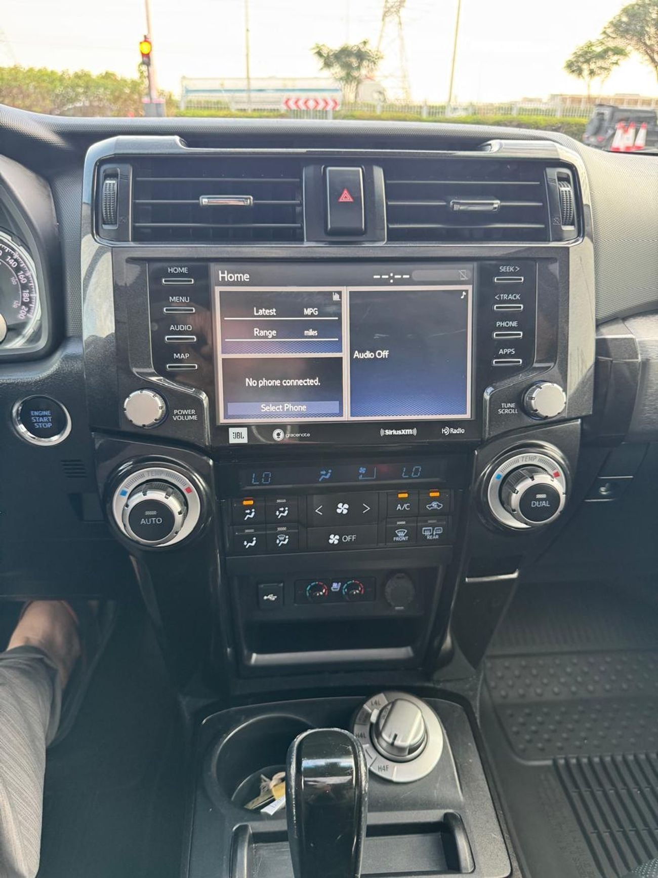 Toyota 4Runner LIMITED 2021 TOYOTA 4 RUNNER LIMIT 7 SEATS 4x4 C SPEC KM 43000