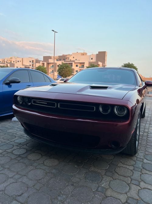 Dodge Challenger