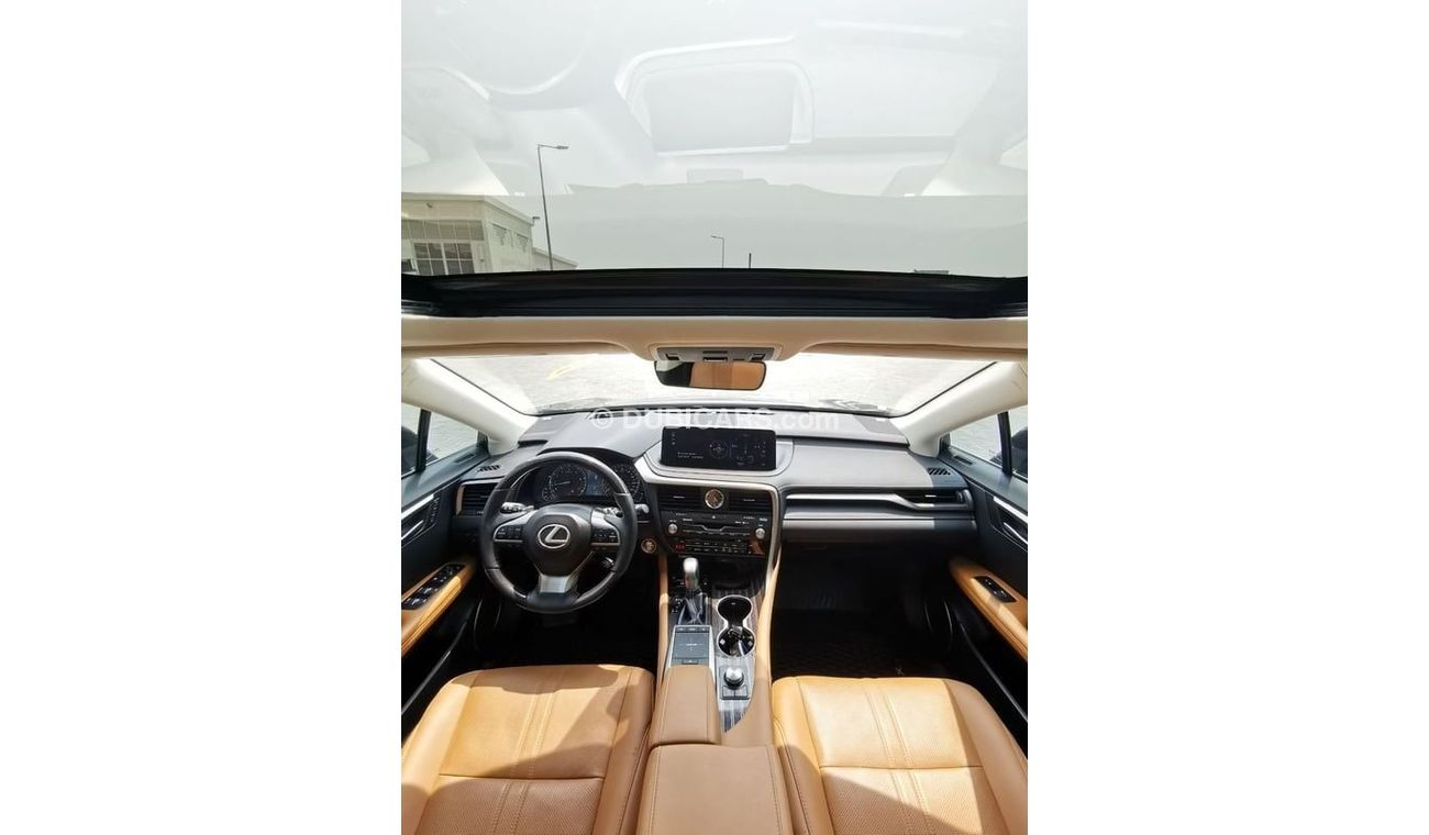 Lexus RX350 Lexus RX350 - 2022 - Blue