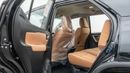 تويوتا فورتونر VXR 2026 Toyota Fortuner VX 4.0L AT Petrol (Black-Tan)