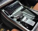 أودي Q8 55 TFSI quattro (340 HP) 2024 Audi Q8 55 TFSI Quattro S-line, 2027 Audi Warranty and Service Pack, G