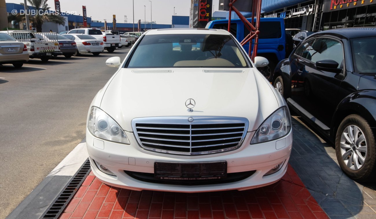 Mercedes-Benz S 350