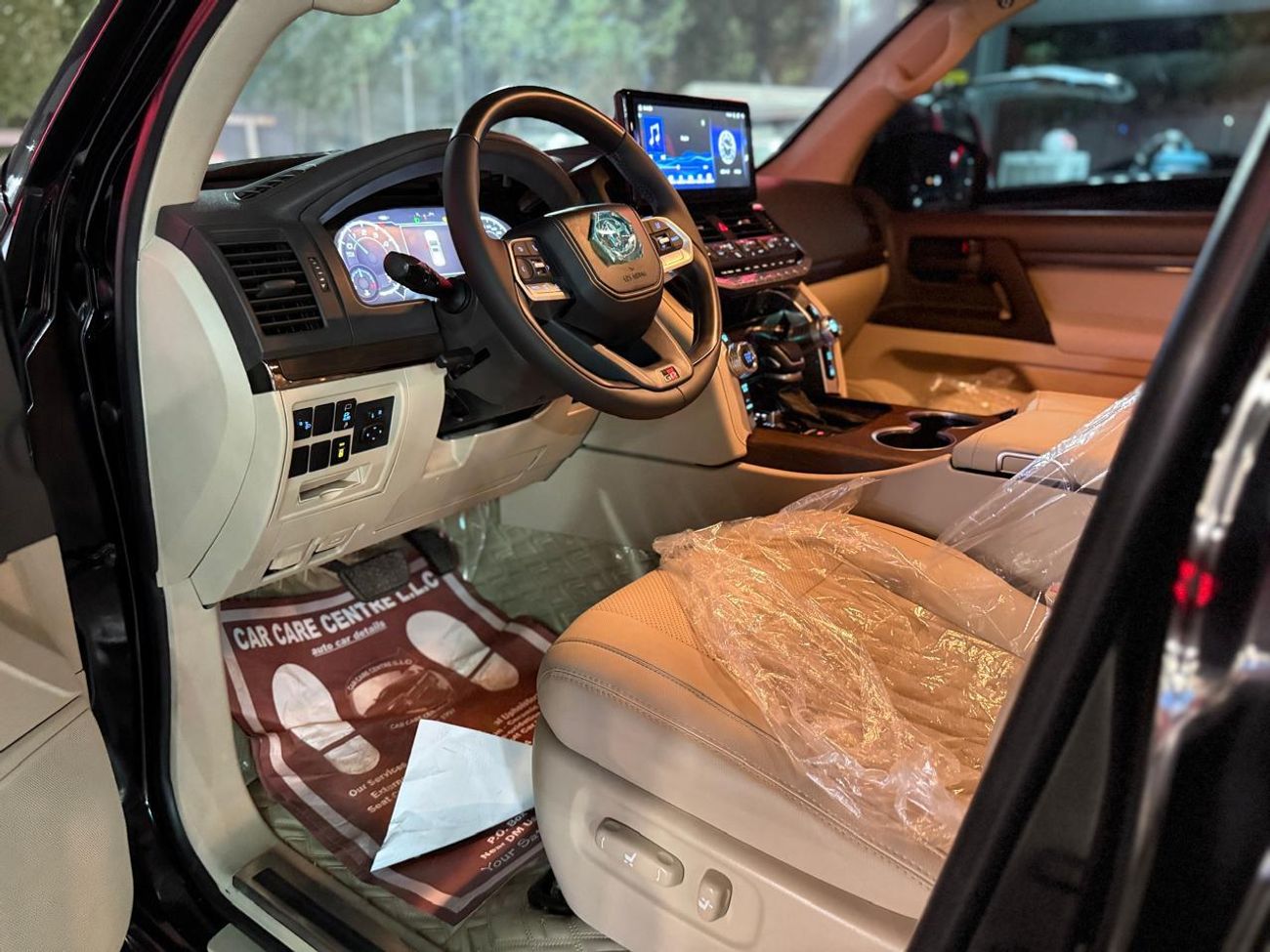 تويوتا لاند كروزر GXR+ 4.0L