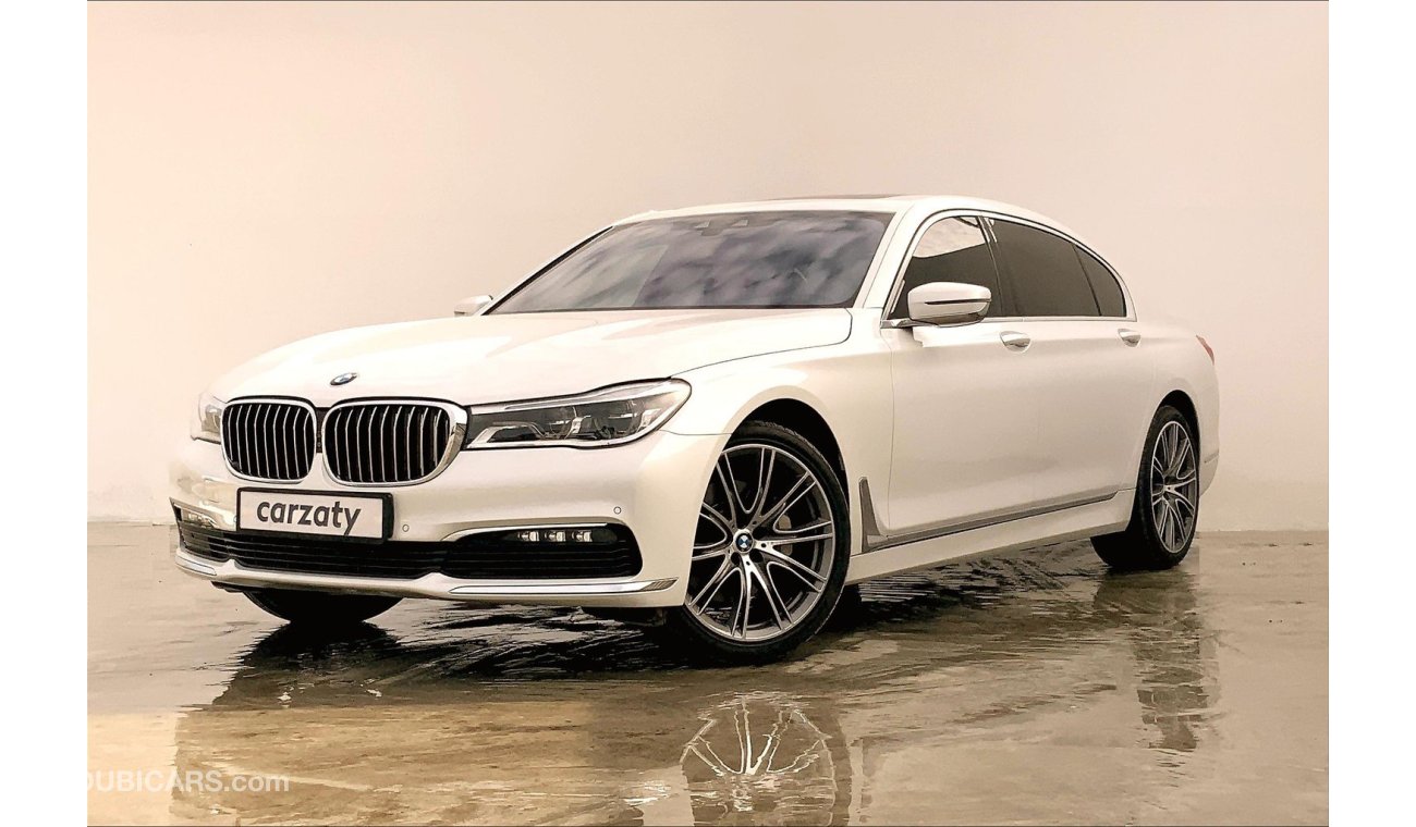 BMW 730Li Executive