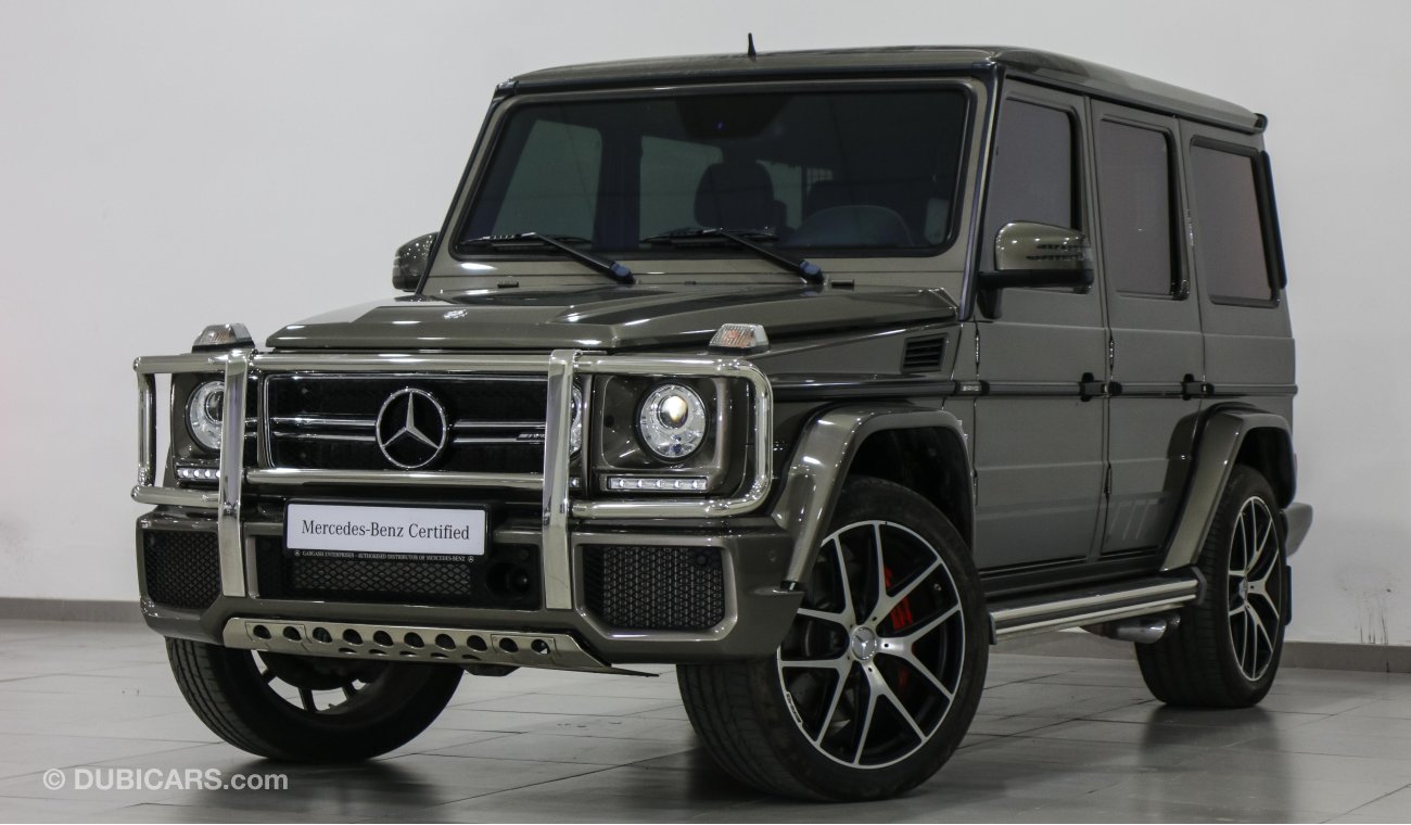 مرسيدس بنز G 63 AMG