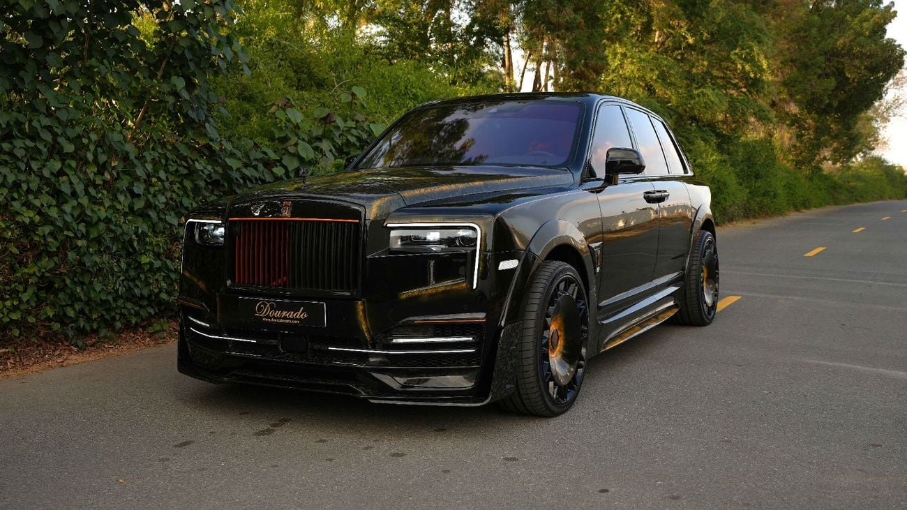 Rolls Royce Cullinan | LIMITED OFFER | NEEV EDITION BY ONYX CONCEPT | 2024 | V12 | 563 HP | 3-YEAR WARRANTY AND SERVICE