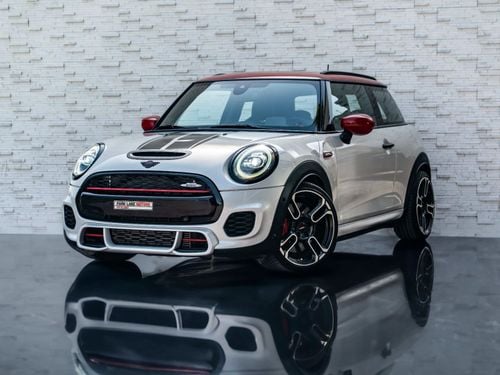 Mini John Cooper Works