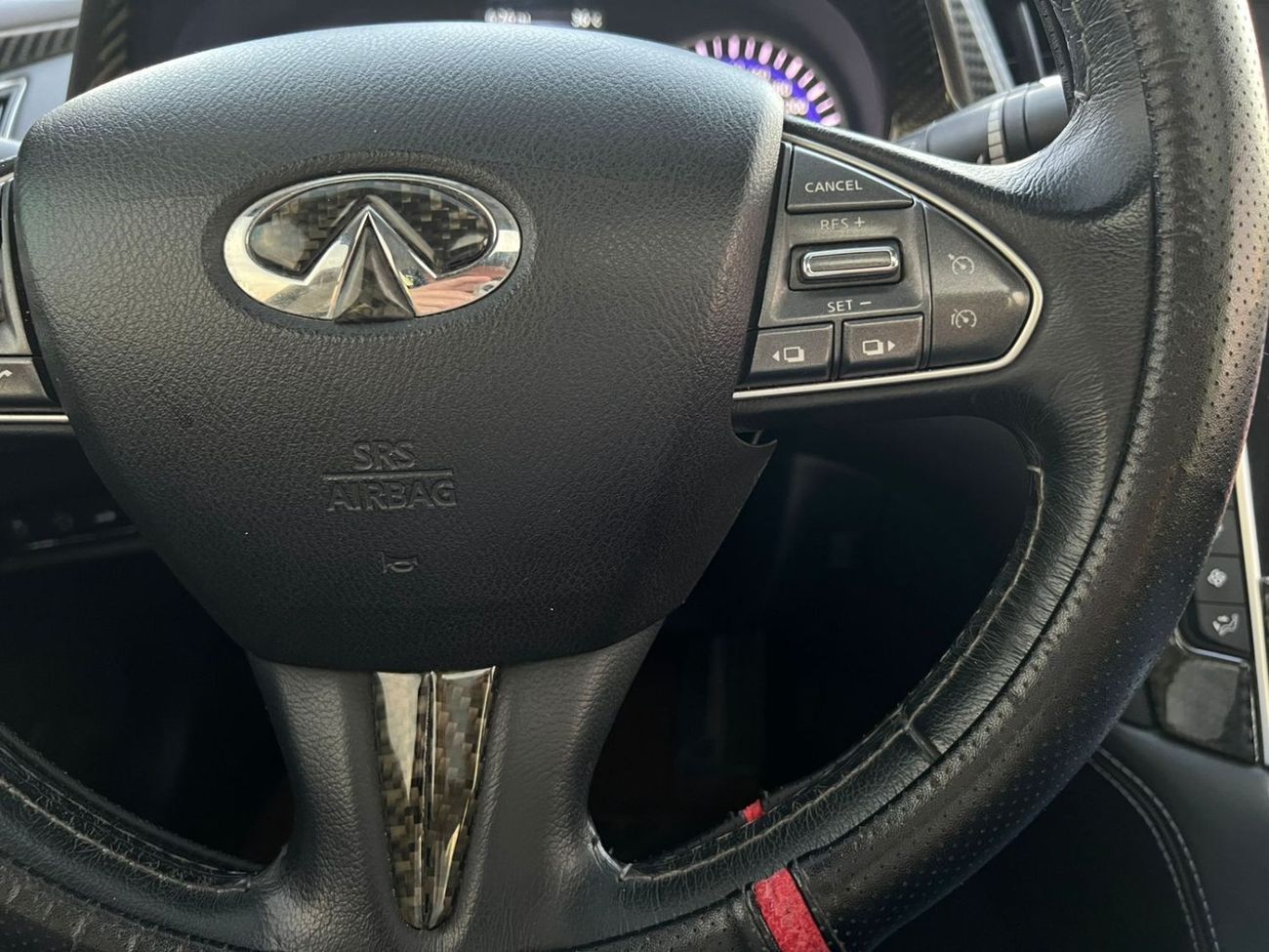 إنفينيتي Q50 Infiniti Q50 2016 Korean Specs