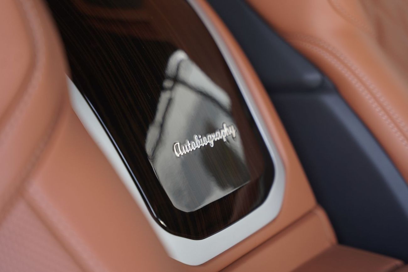 Lexus LX 600 MBS Autobiography VIP 4 Seater