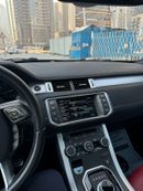 لاند روفر رانج روفر إيفوك