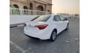 Toyota Corolla 2019 TOYOTA COROLLA