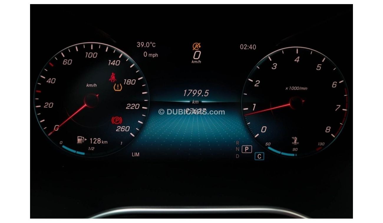 Mercedes-Benz C 200 AMG Pack W205