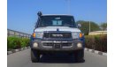 Toyota Land Cruiser Pick Up Double Cab LX V6 4.0L