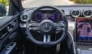 مرسيدس بنز C200 “Baby S-Class” , 2022 , GCC , 0Km , W/3 Yrs or 100K Km WNTY