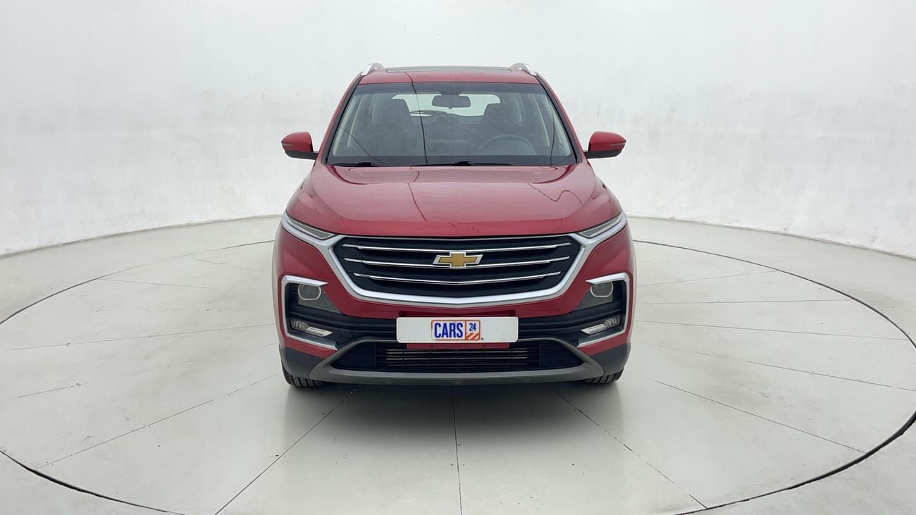 Chevrolet Captiva LT 1.5L (149 HP) (5 Seater) 2022 LT | AED 577/Month | 0 DP | 30 Day Return | Warranty | Service Hist