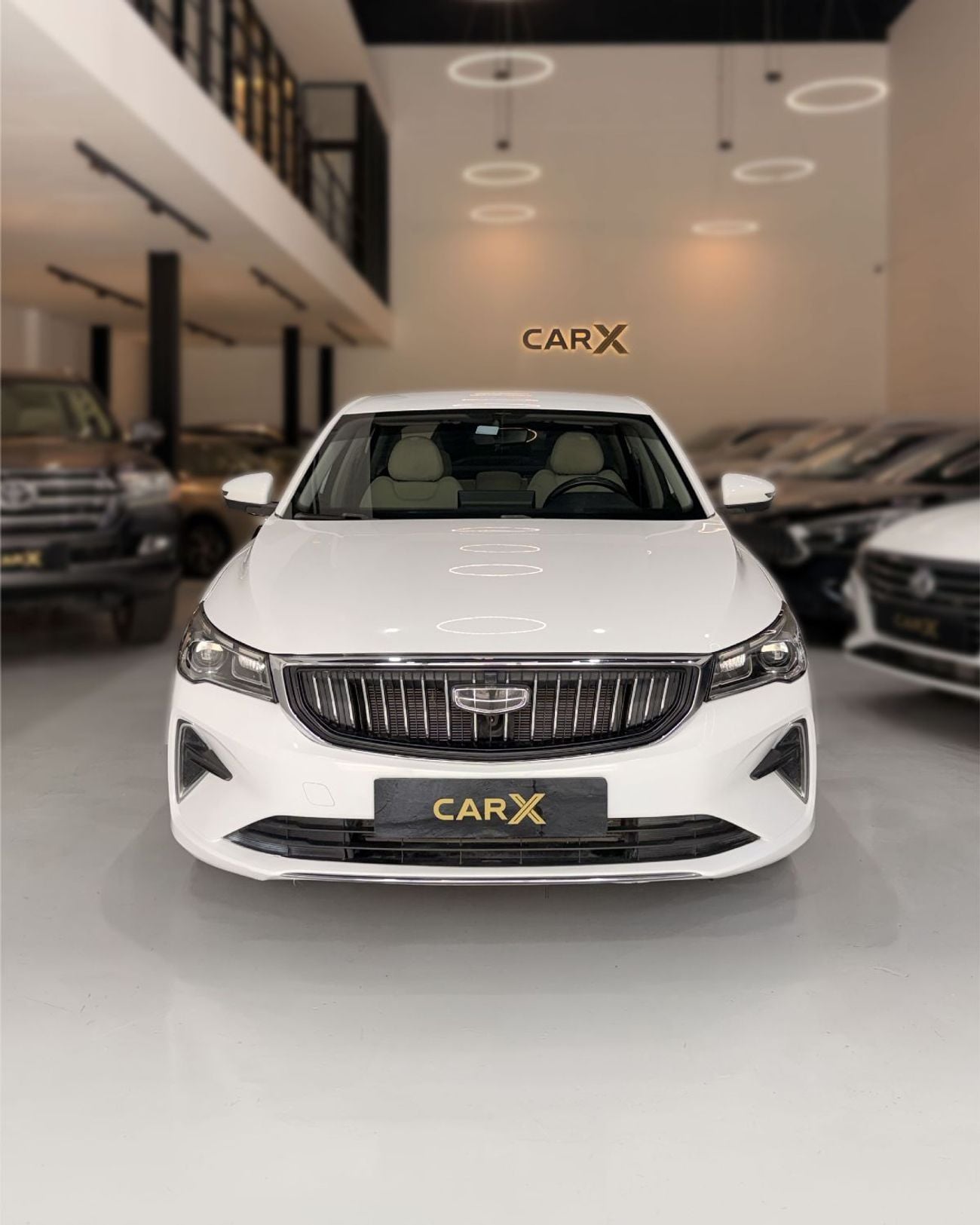 Geely Emgrand GS