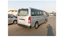 تويوتا هاياس TOYOTA HIACE VAN RIGHT HAND DRIVE (PM 891)