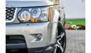 Land Rover Range Rover Sport HSE - Only 77,000kms - Immaculate Condition! - AED 2,114 PM! - 0% DP