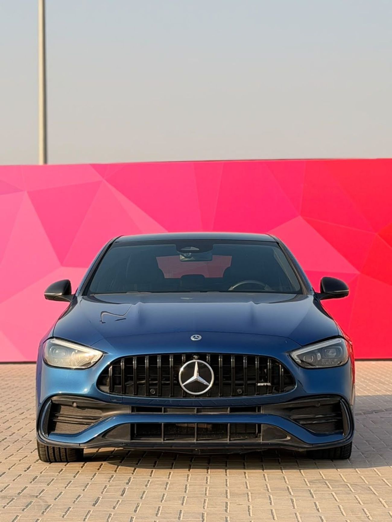 Mercedes Benz C43 AMG AMG