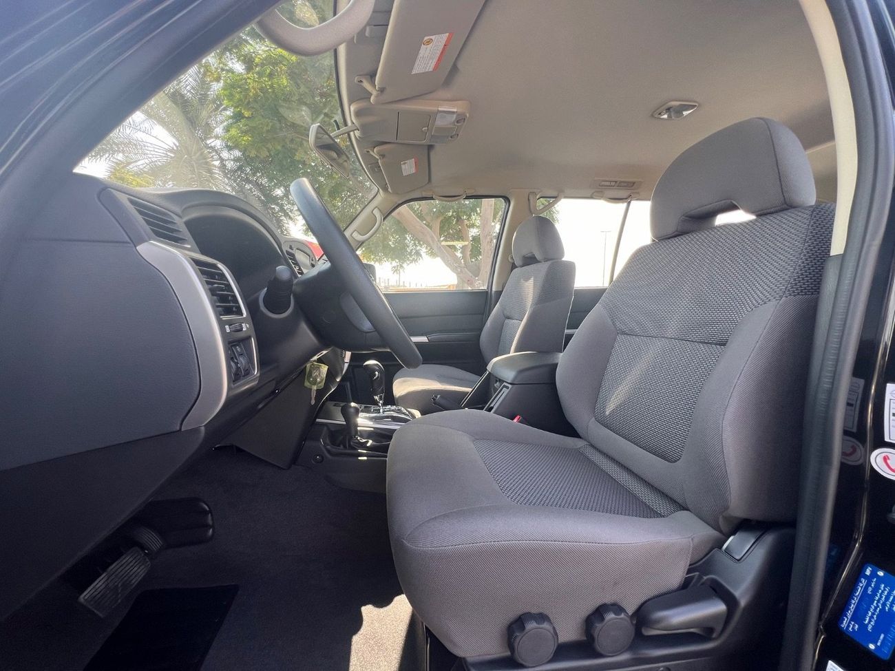 Nissan Patrol Safari Safari 4.8L A/T