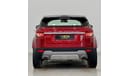 Land Rover Range Rover Evoque Prestige 2014 Range Rover Evoque, Service History, Low Kms, GCC Specs