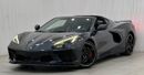 Chevrolet Corvette 2LT 2020 Chevrolet Corvette C8 Stingray, Warranty, Service History, Canadian Spec (Clean Title)