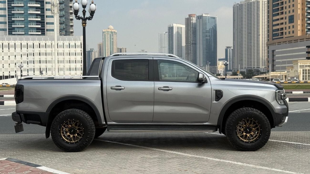 فورد رانجر WILDTRAK 2.0T Diesel