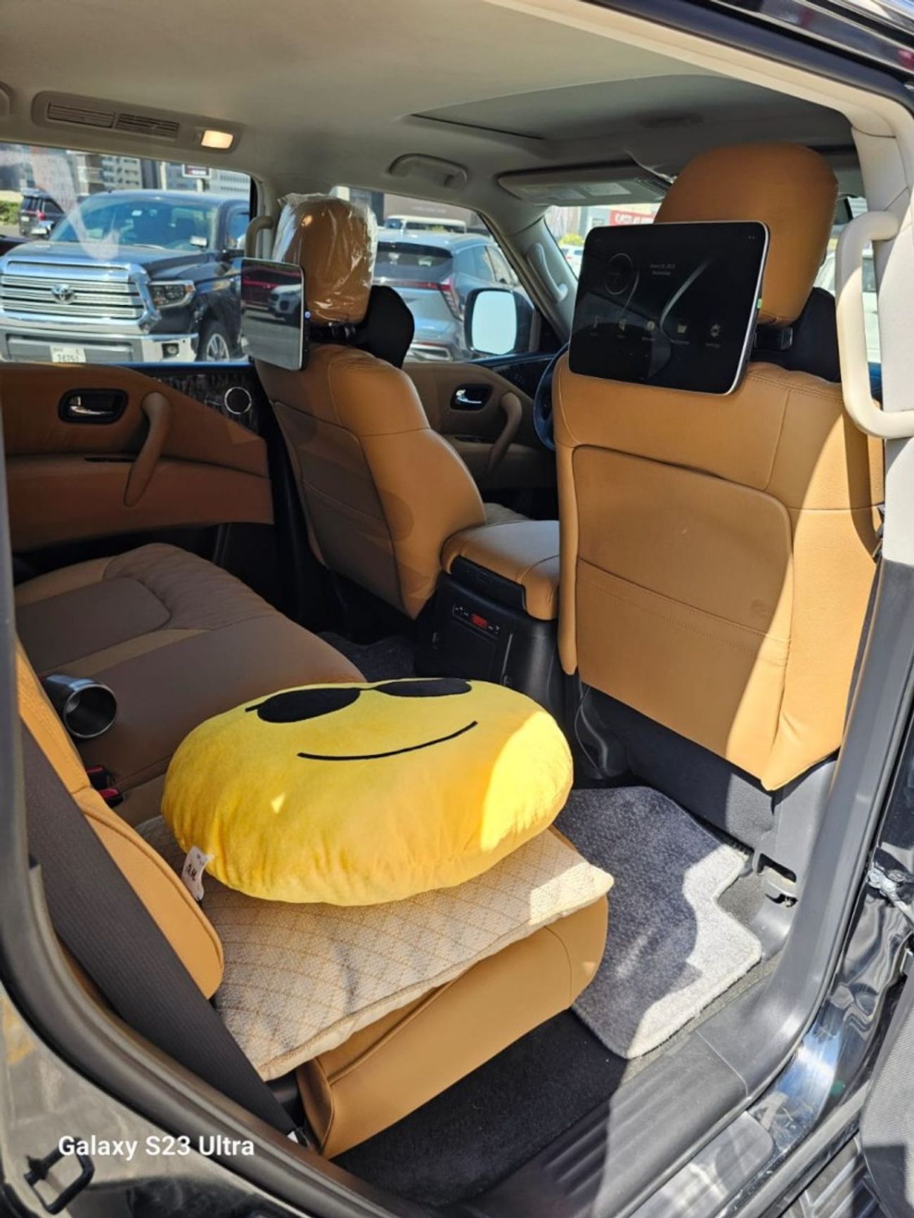 نيسان أرمادا SL