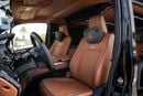 Toyota Hiace Alpha A380 KMuller Edition 3.5L - Black Inside Brown | Export Only