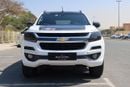 شيفروليه تريلبلازر LTZ Z71 3.6L