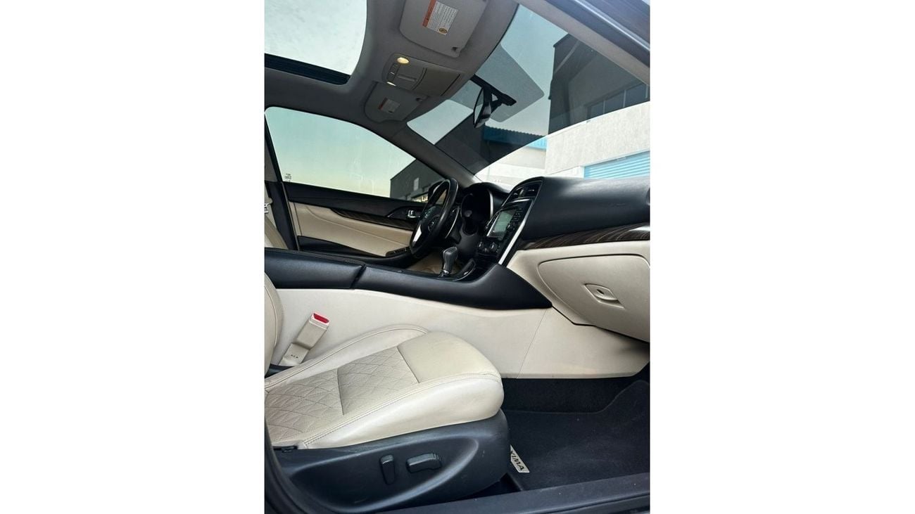 نيسان ماكسيما SR