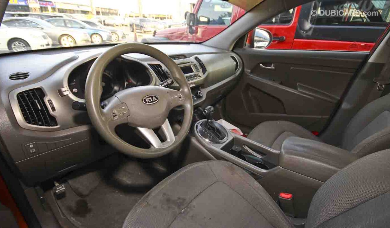 Kia Sportage